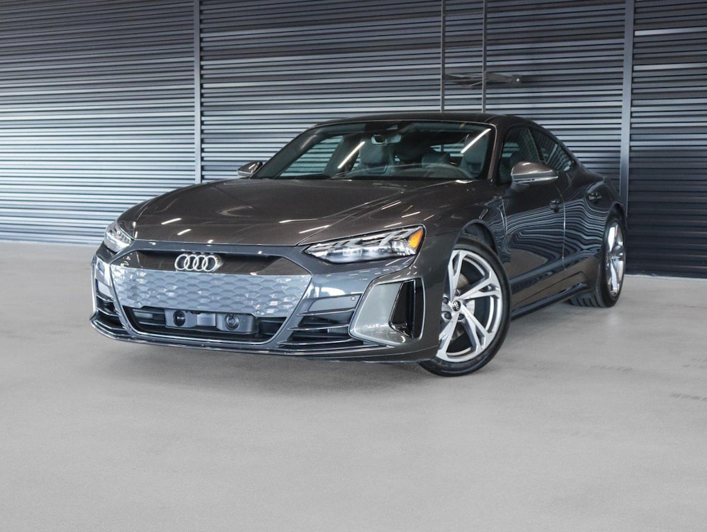 2024 Audi e-tron GT