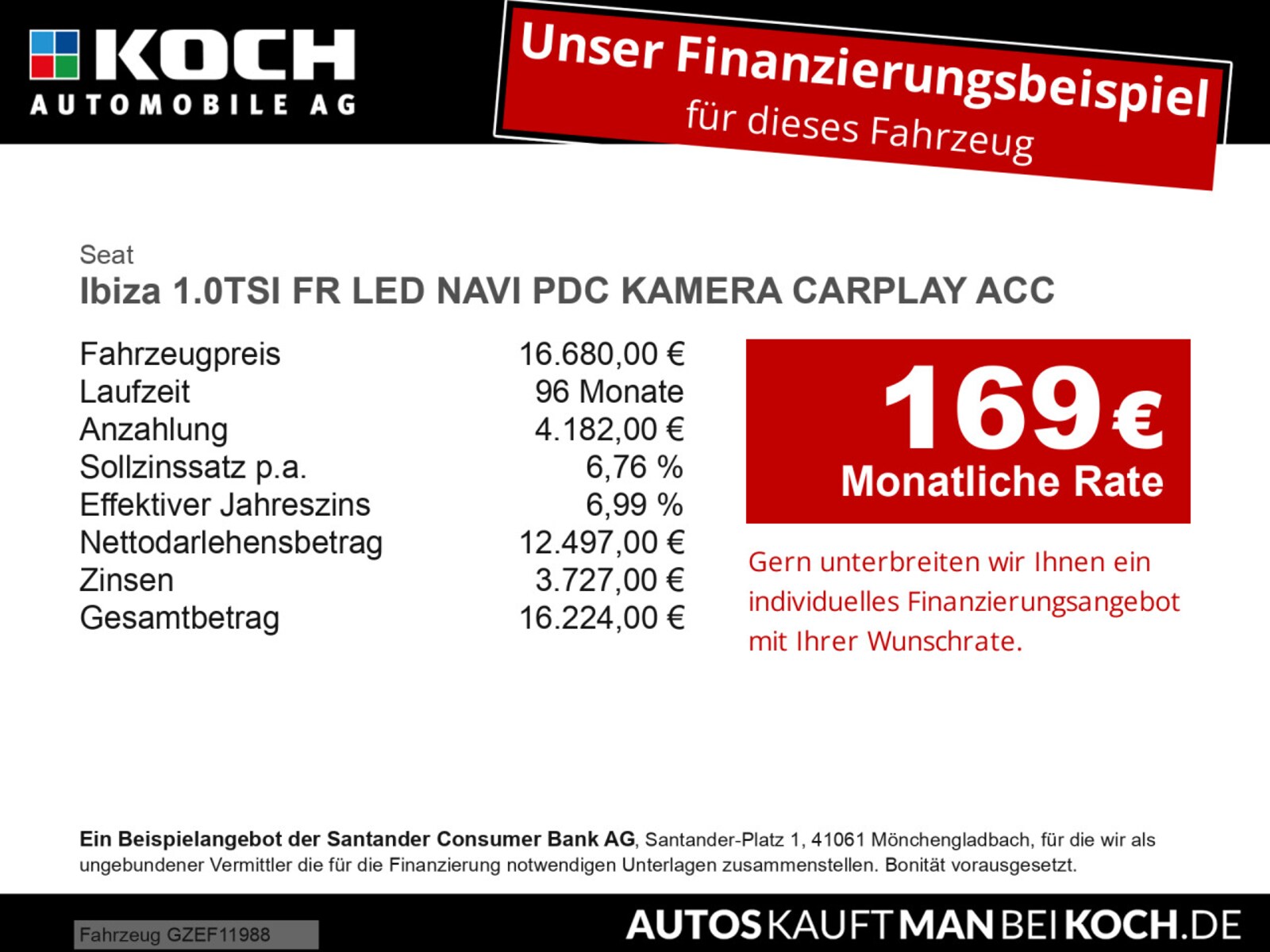 SEAT Ibiza – Bild 2