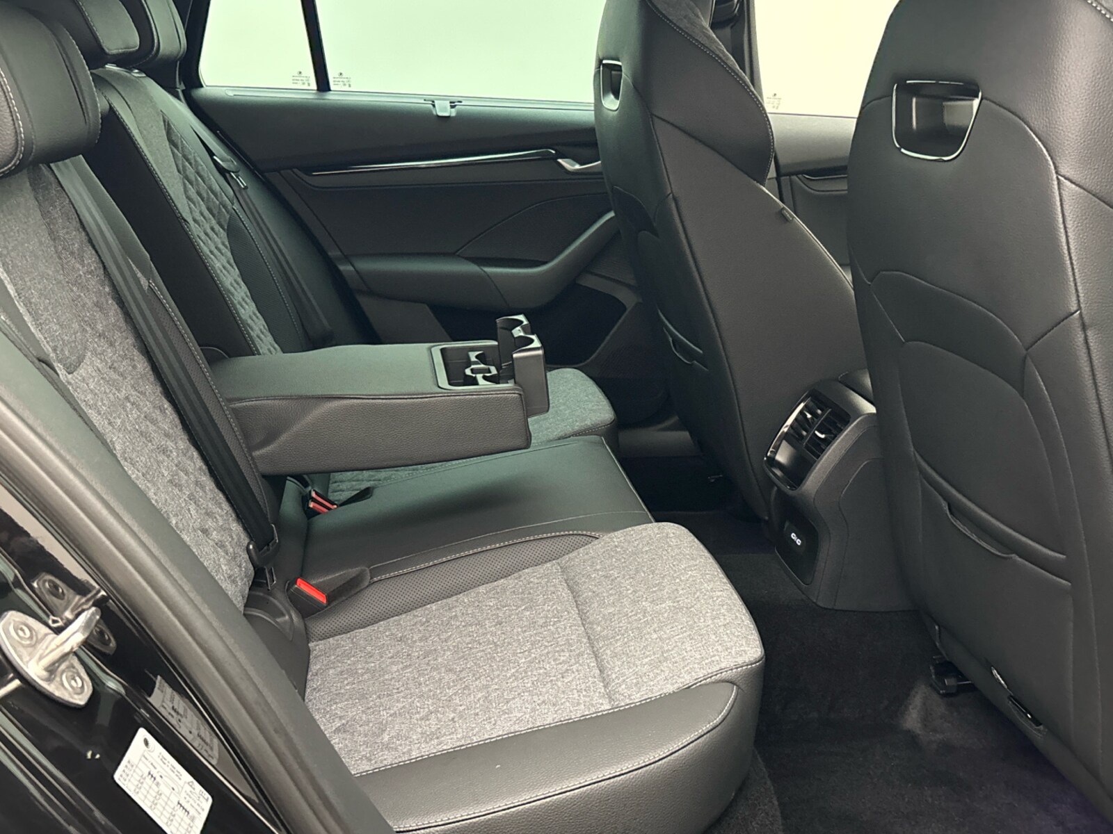 Škoda Octavia Combi – Bild 11