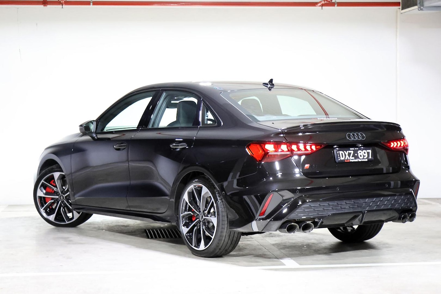 Image about Audi S3 Sedan TFSI quattro S tronic