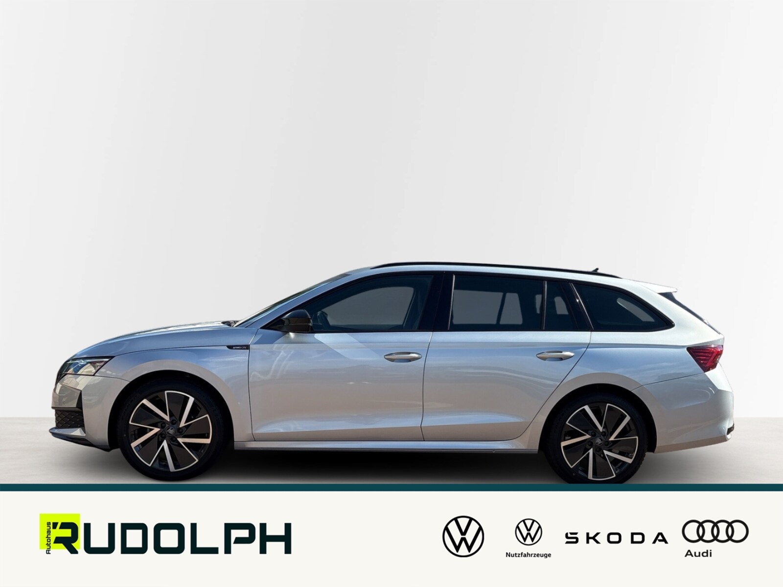 Škoda Octavia Combi – Bild 2