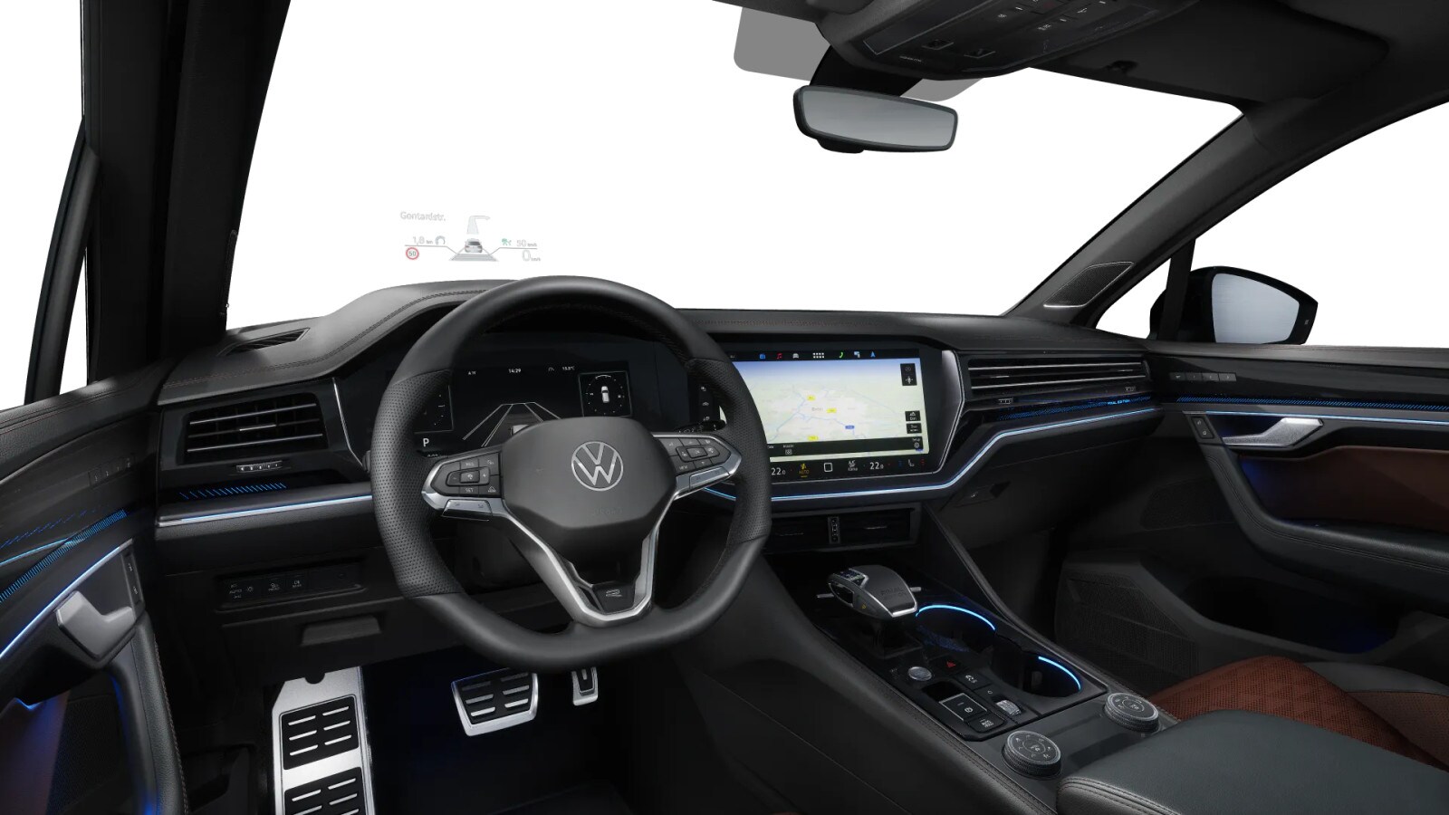 Volkswagen Touareg – Bild 8