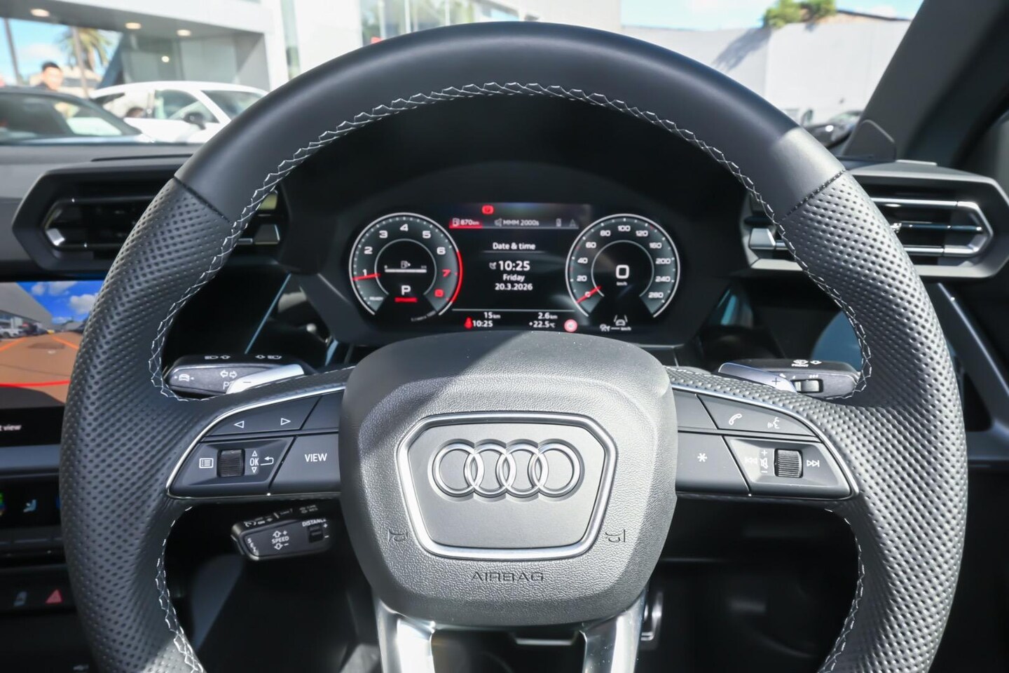 Image about Audi A3 Sedan TFSI quattro S tronic