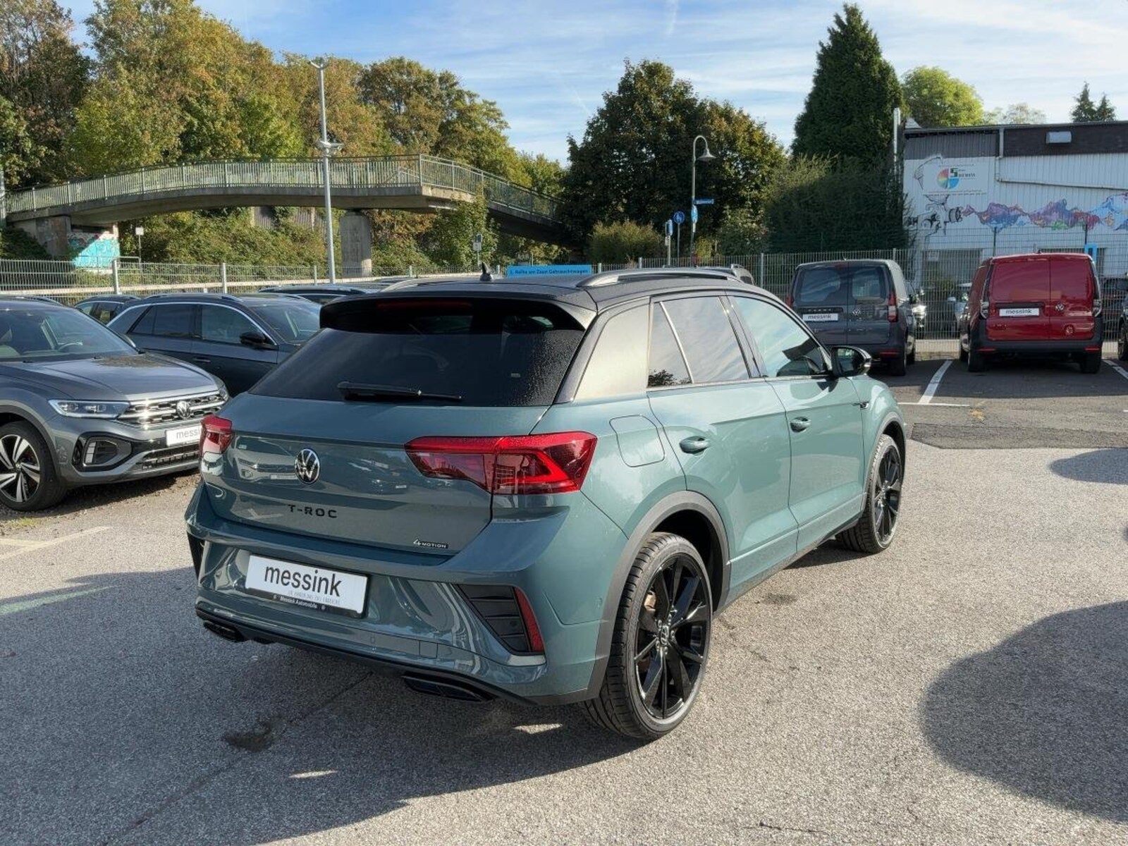 Volkswagen T-Roc – Bild 6