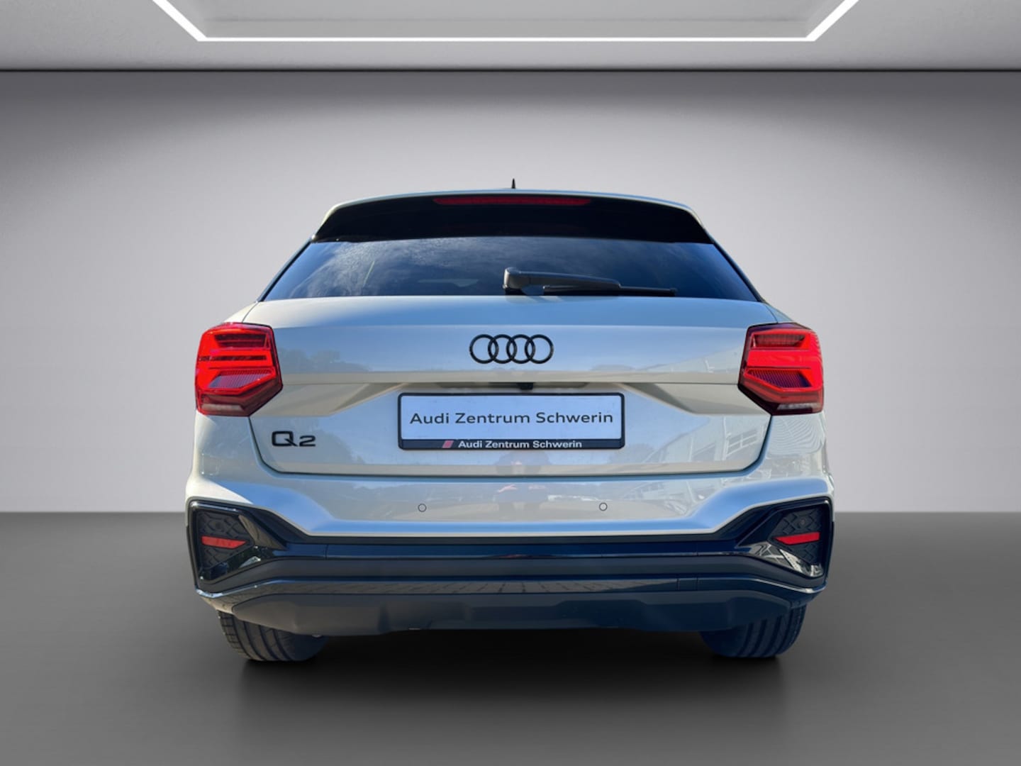 Bild über Audi Q2 S line 35 TFSI S tronic - für weitere Informationen kontaktieren Sie den Audi Partner