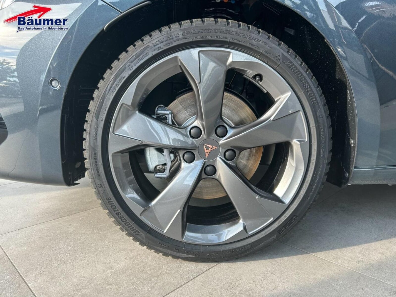 CUPRA Leon – Bild 8