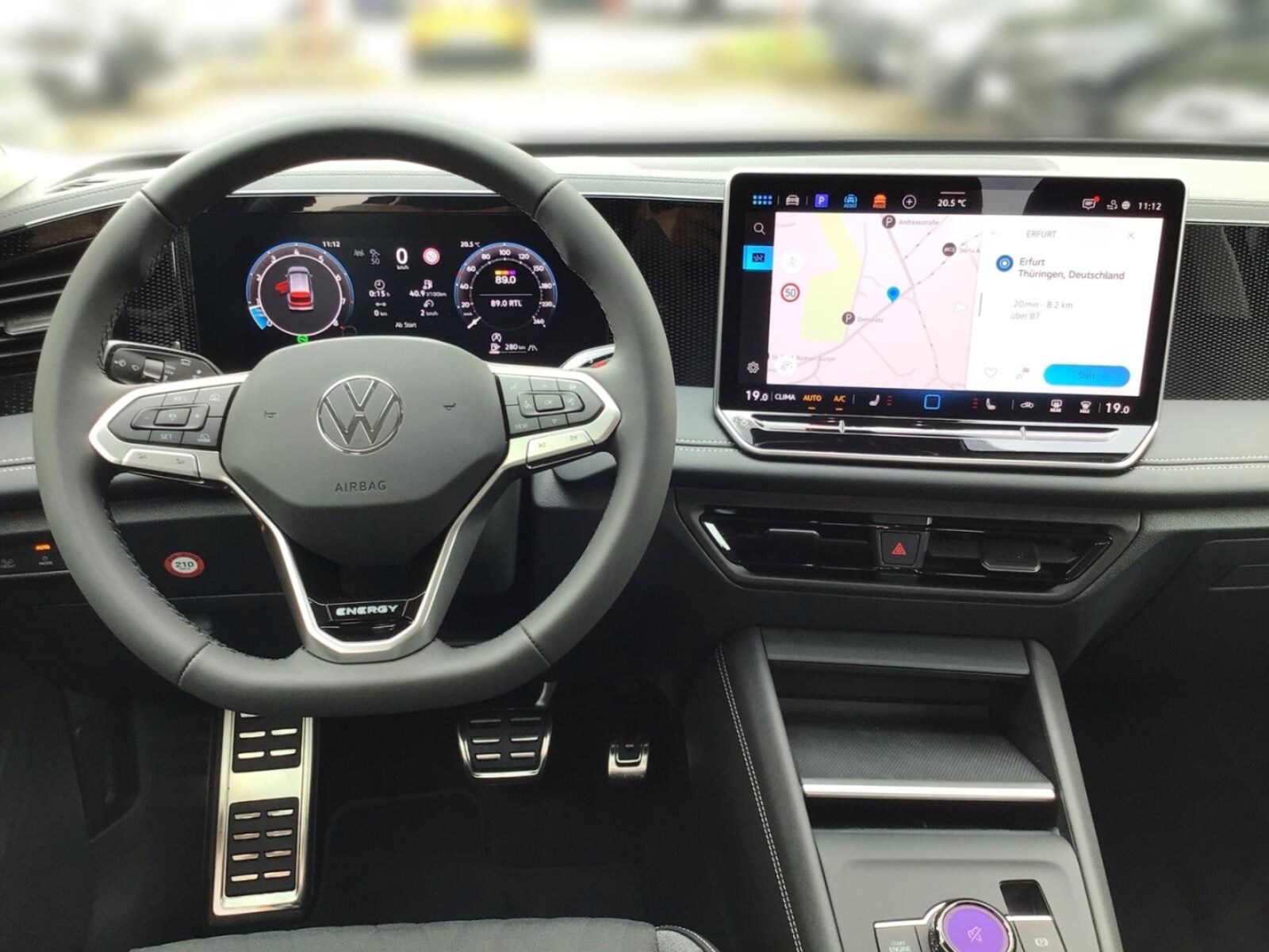 Volkswagen Tiguan – Bild 10