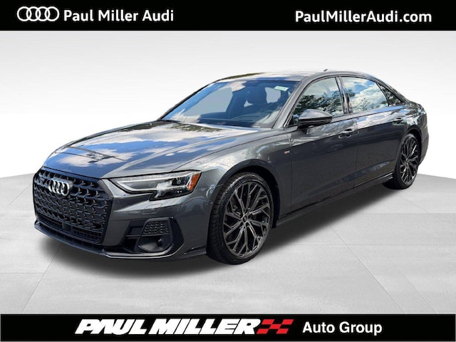 Photo of 2027 Audi A8 L 
