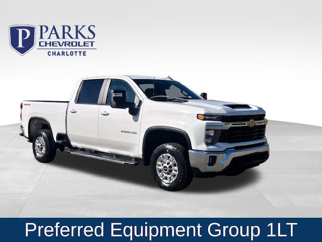 2025 Chevrolet Silverado