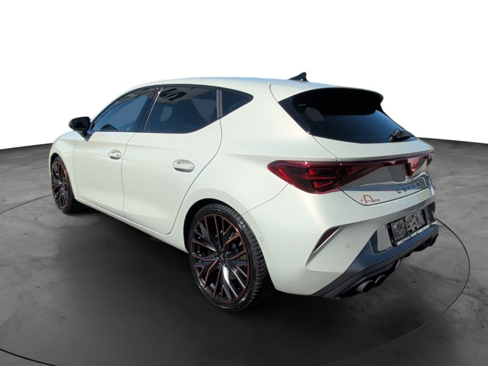 CUPRA Leon – Bild 3