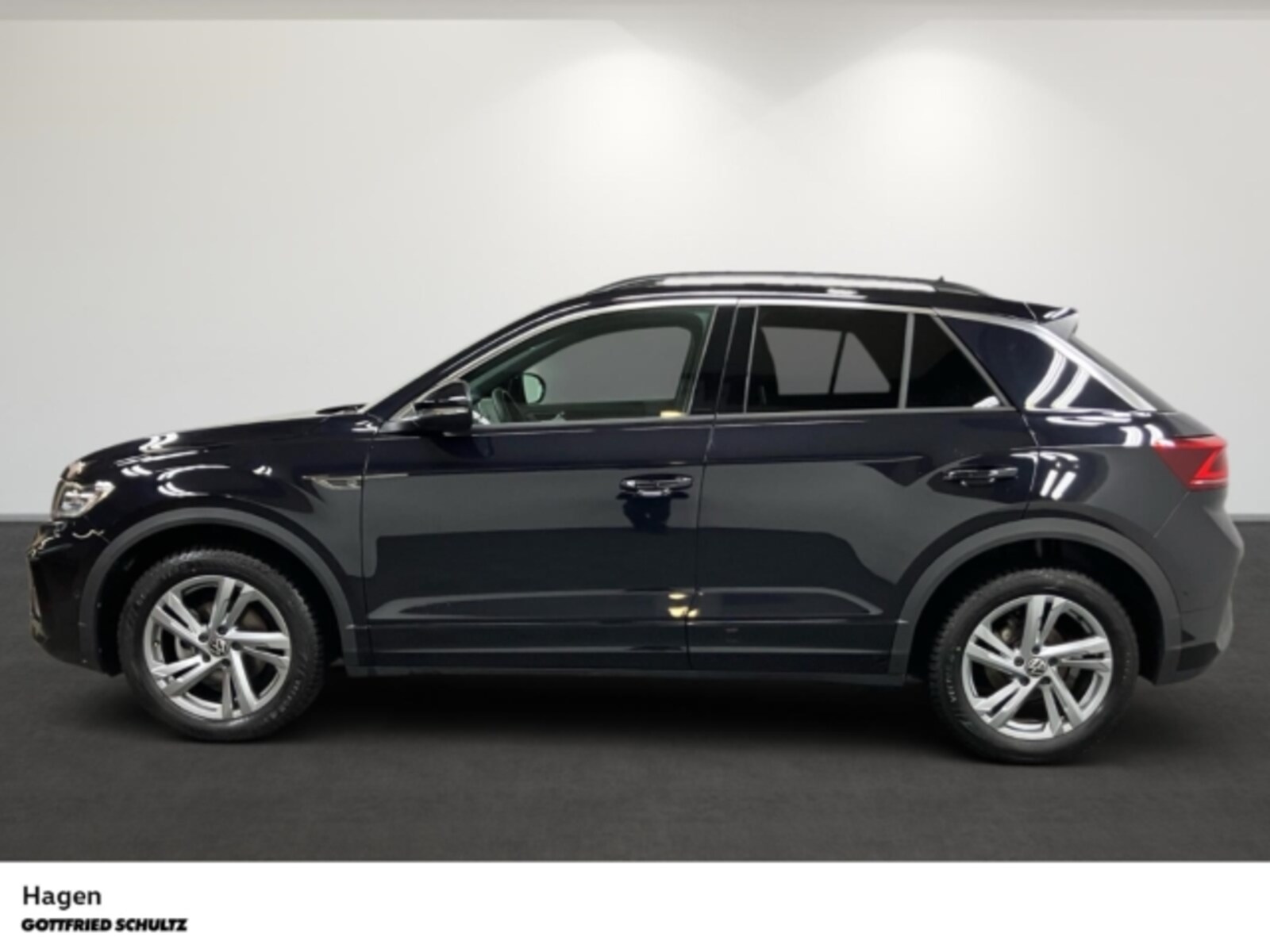Volkswagen T-Roc – Bild 2