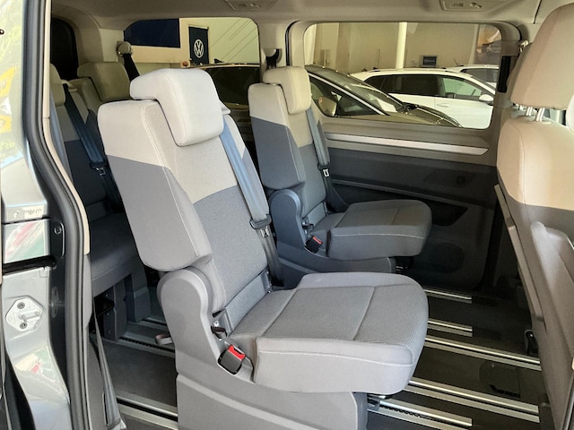 Volkswagen Multivan langversion