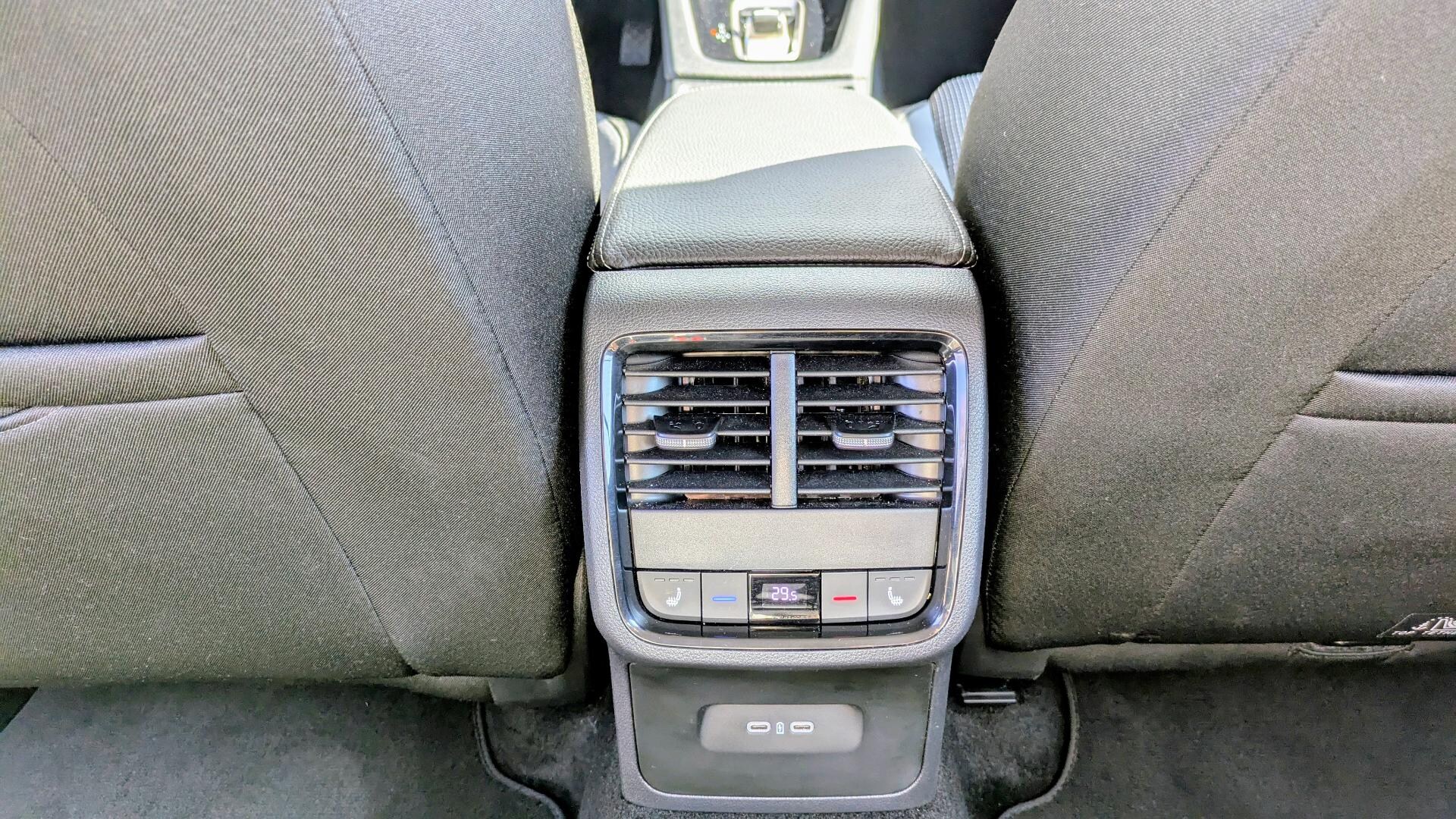 Skoda Octavia Combi Selection