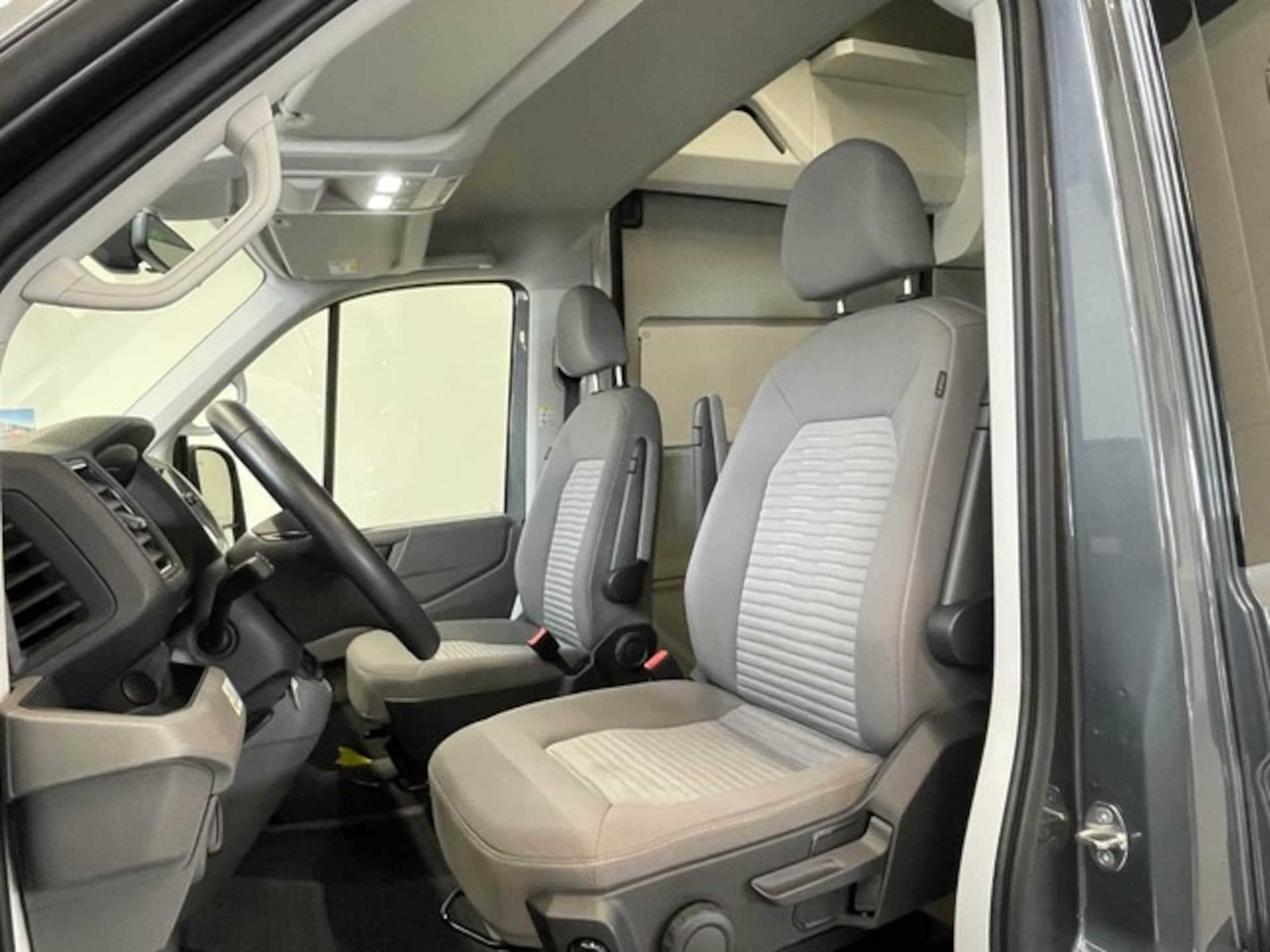 Volkswagen Grand California 600
