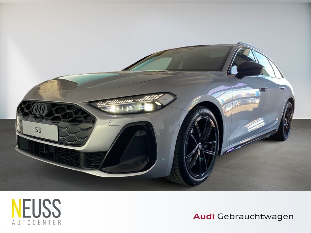Image about Audi S5 Avant TFSI 270 kW S tronic