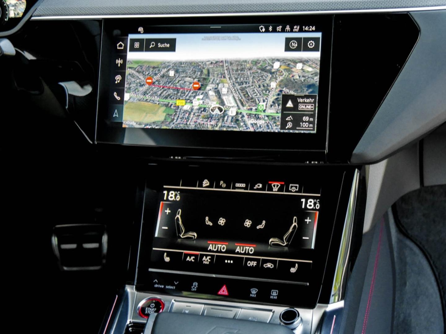 Image about Audi SQ8 Sportback e-tron e-tron quattro