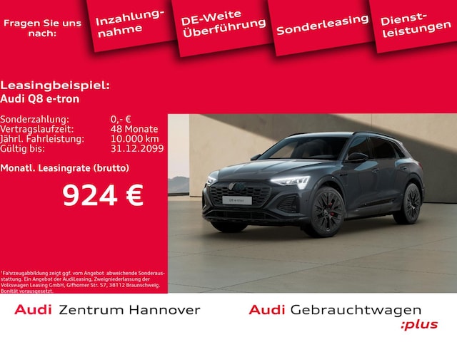 Audi Q8 e-tron