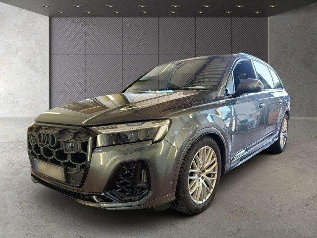 Image about Audi SQ7 SUV TFSI quattro tiptronic
