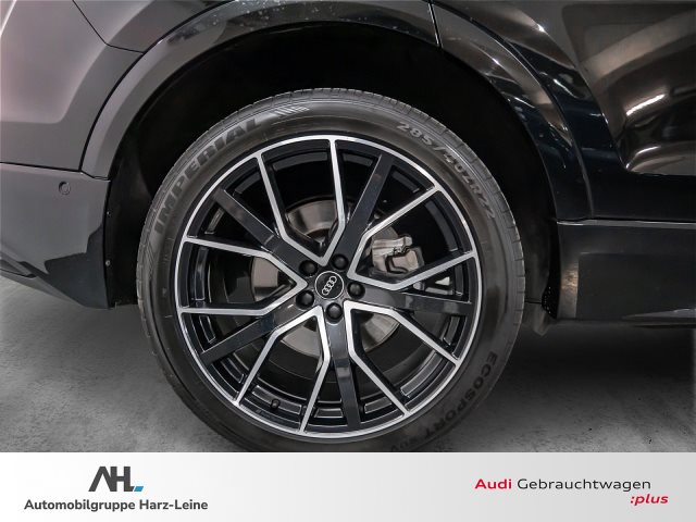 Image about Audi Q8 50 TDI quattro tiptronic