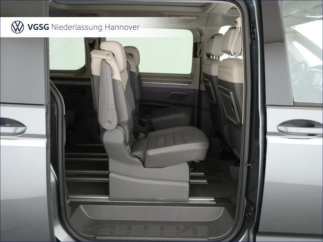 Volkswagen Multivan langversion