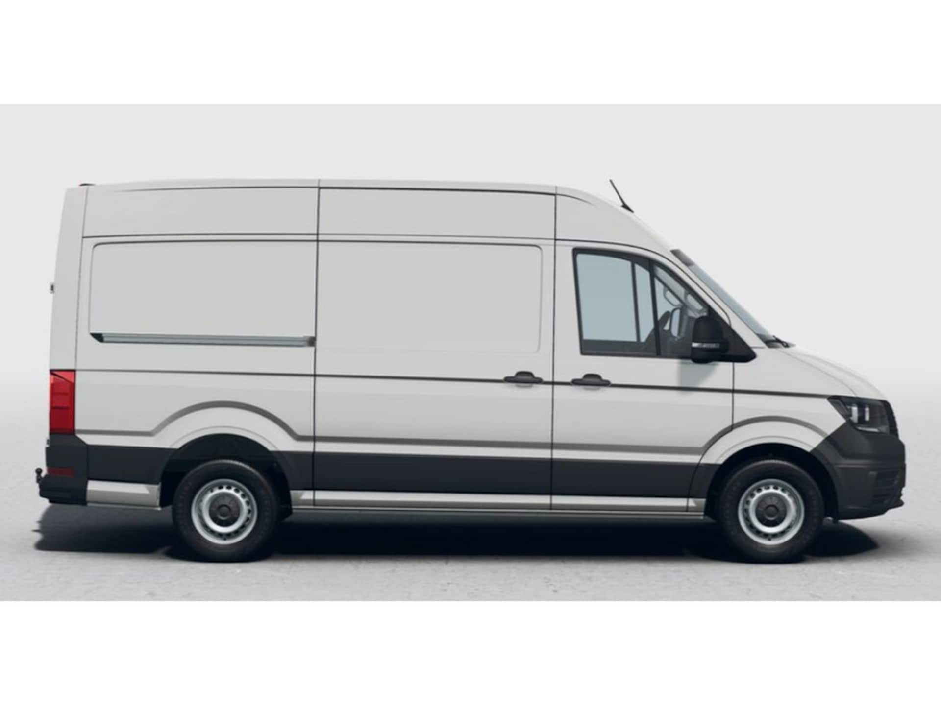 Volkswagen Crafter Kasten langer Radstand