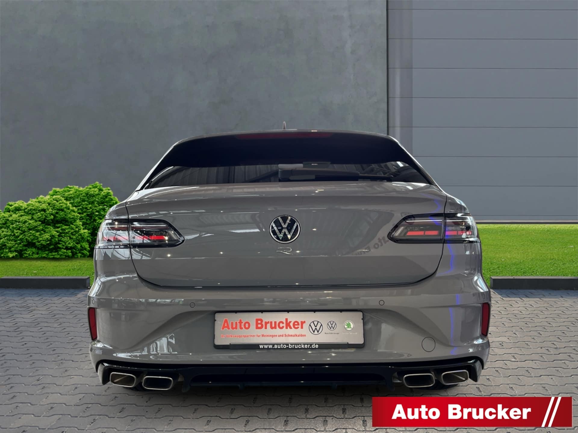 Volkswagen Arteon Shooting Brake R