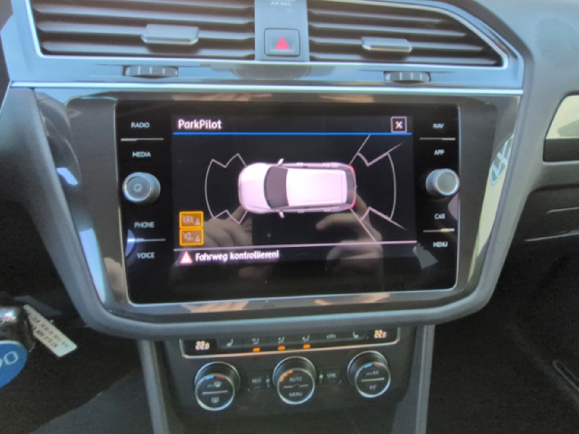 Volkswagen Tiguan Highline
