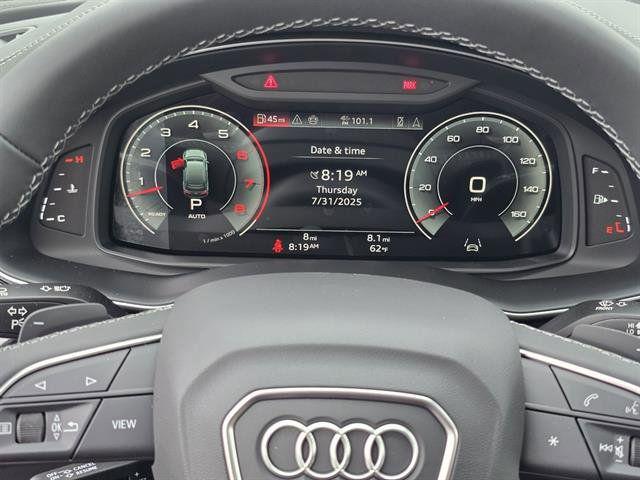 2025 Audi Q7 Prestige - Photo 9