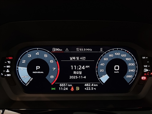 Audi A3 40 TFSI 150 204 kW hp S tronic 9