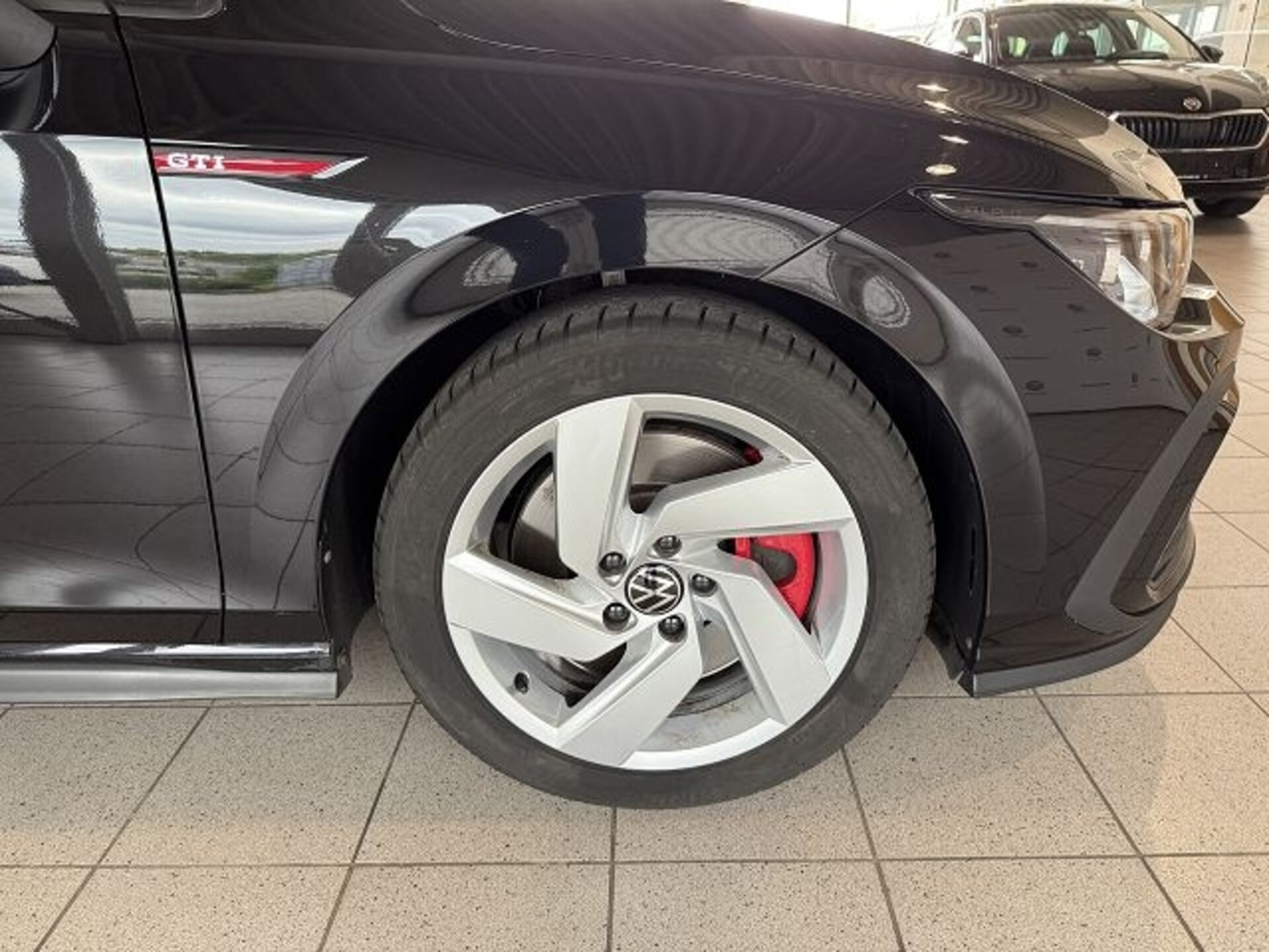 Volkswagen Golf GTI