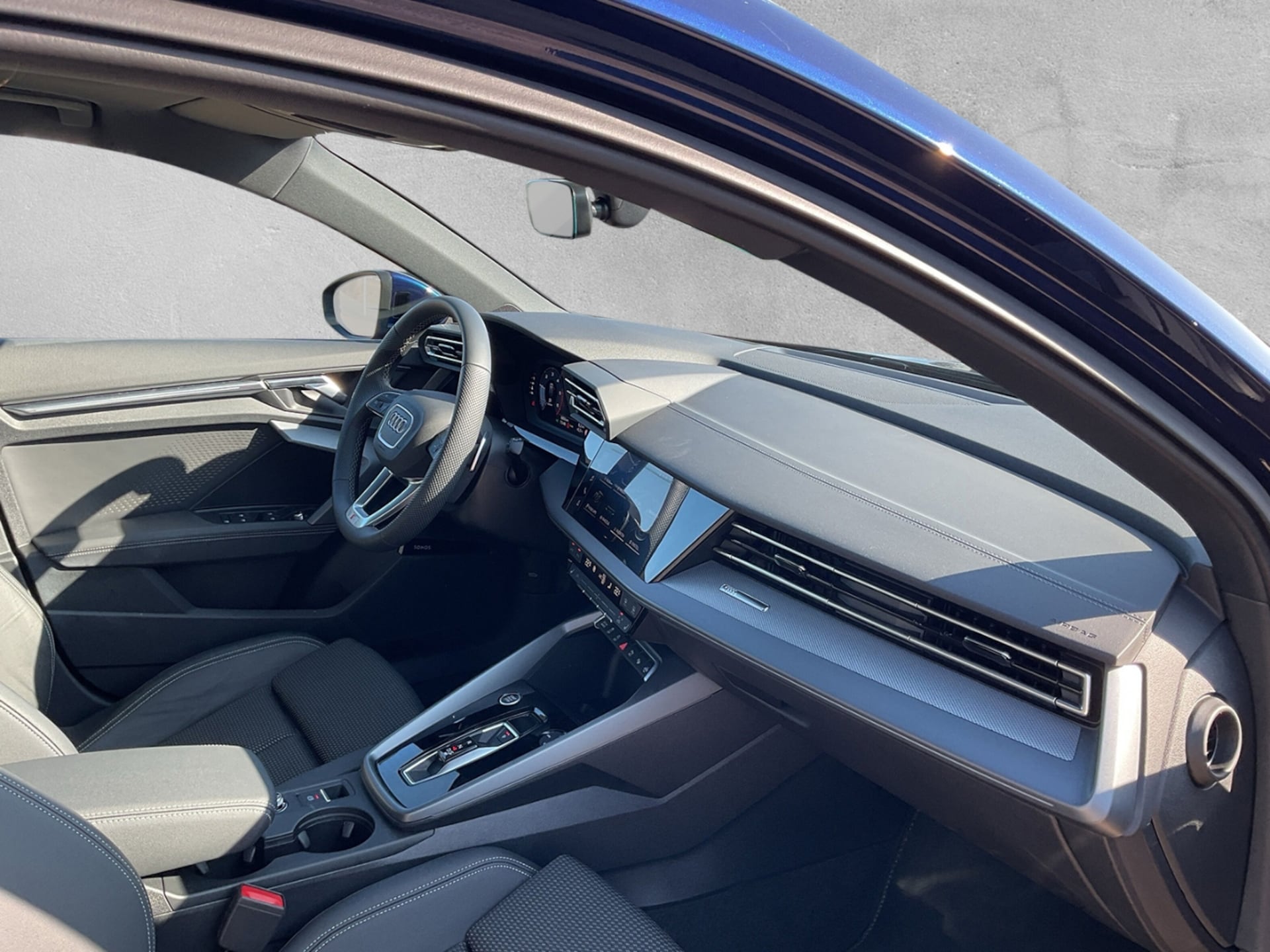 Audi A3 Sportback S line