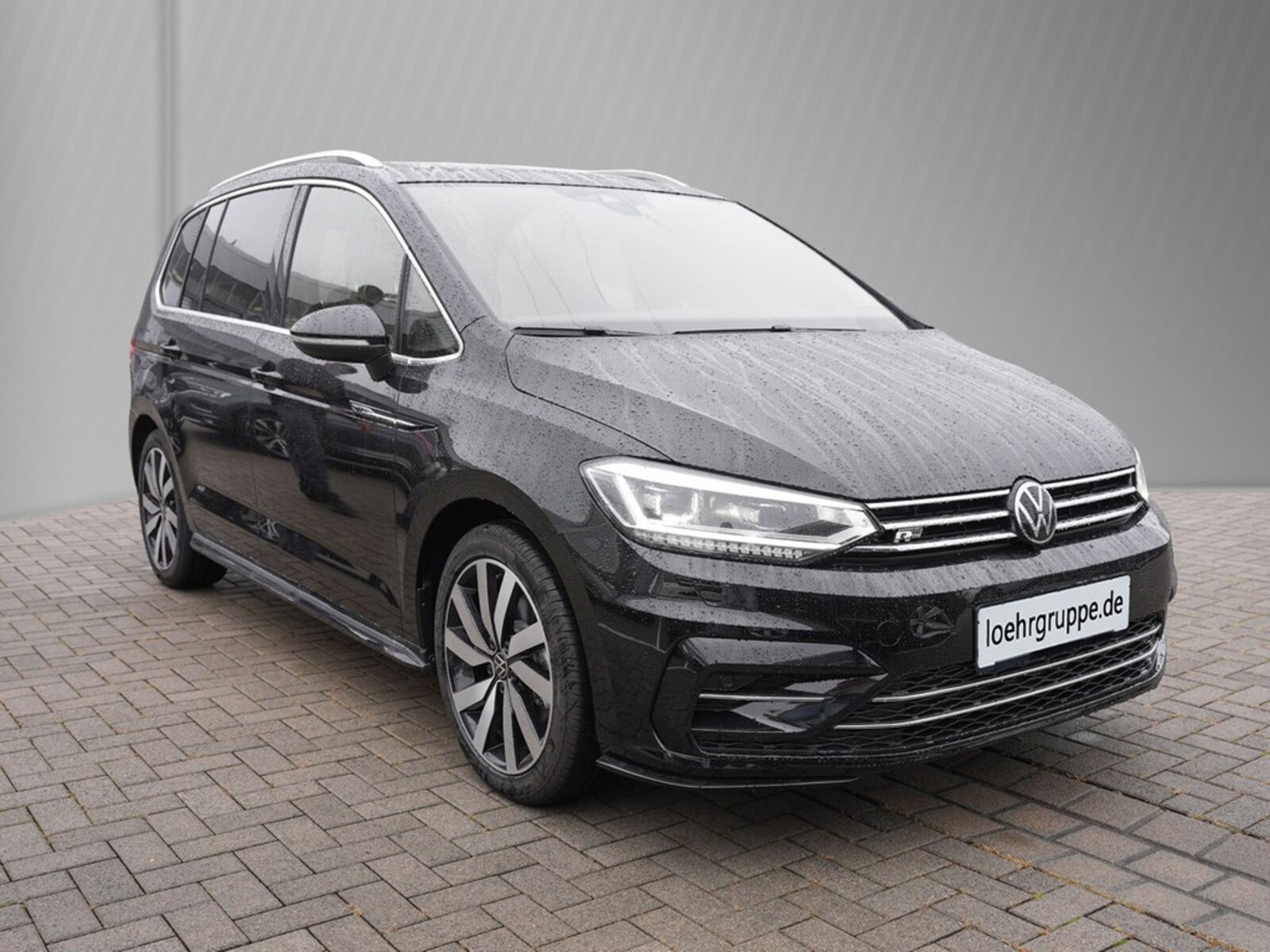 Volkswagen Touran – Bild 3