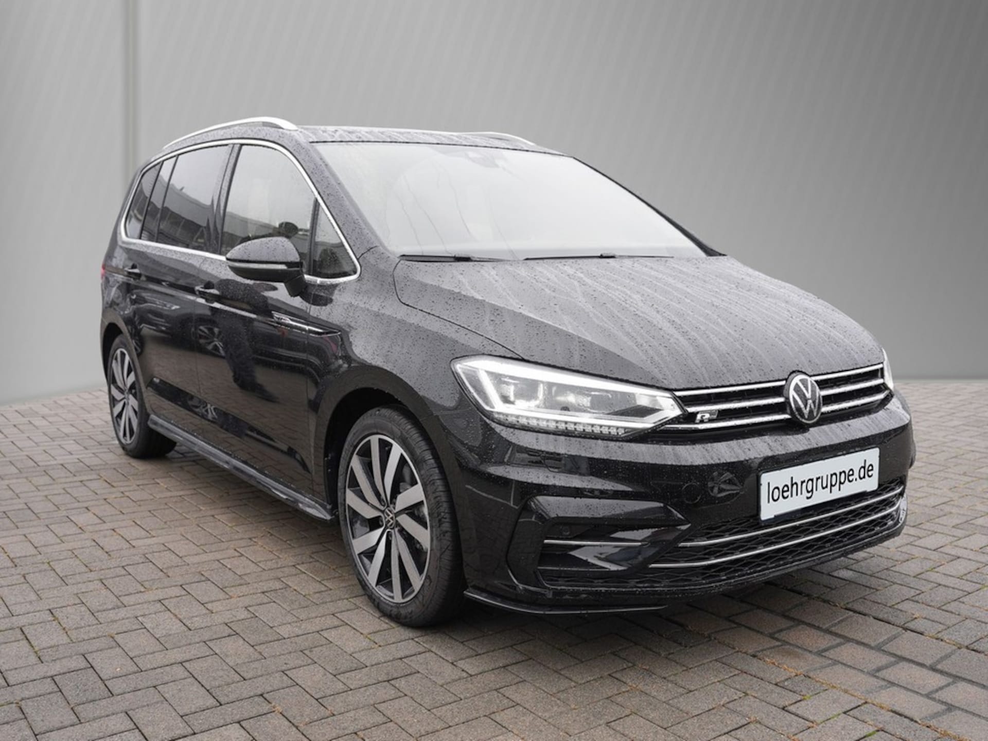 Volkswagen Touran Highline