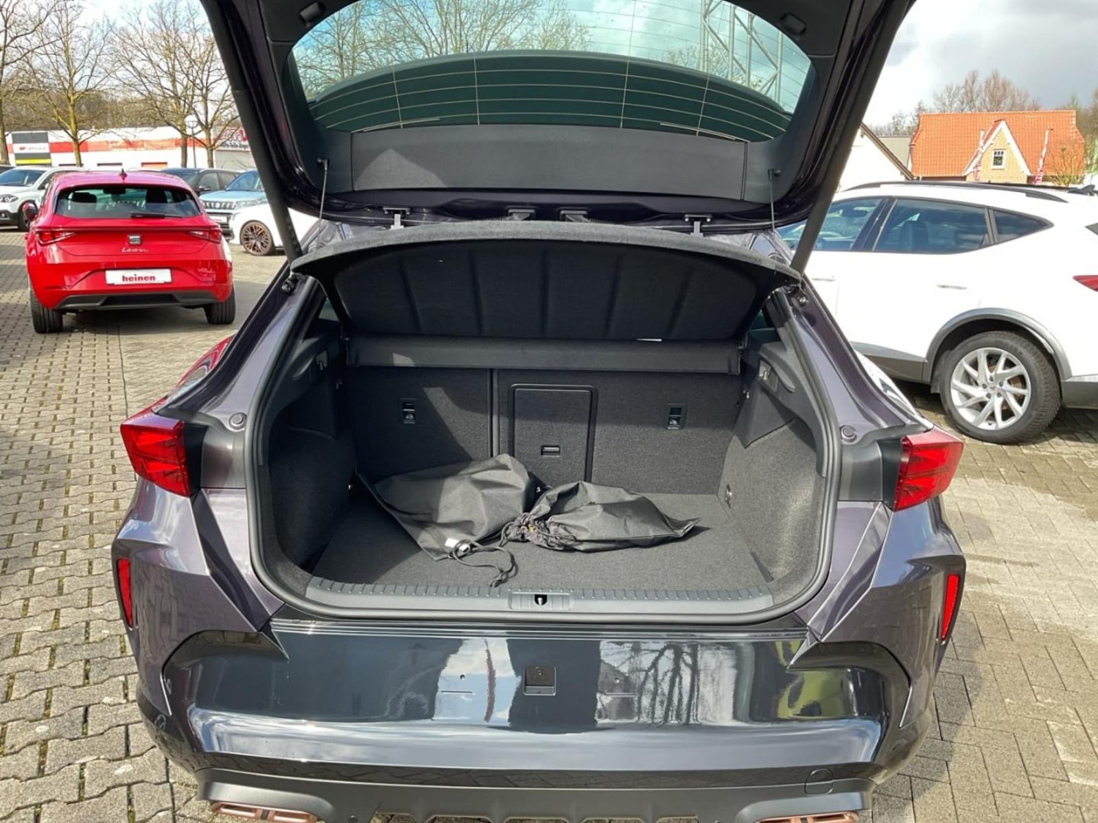 CUPRA Formentor – Bild 9