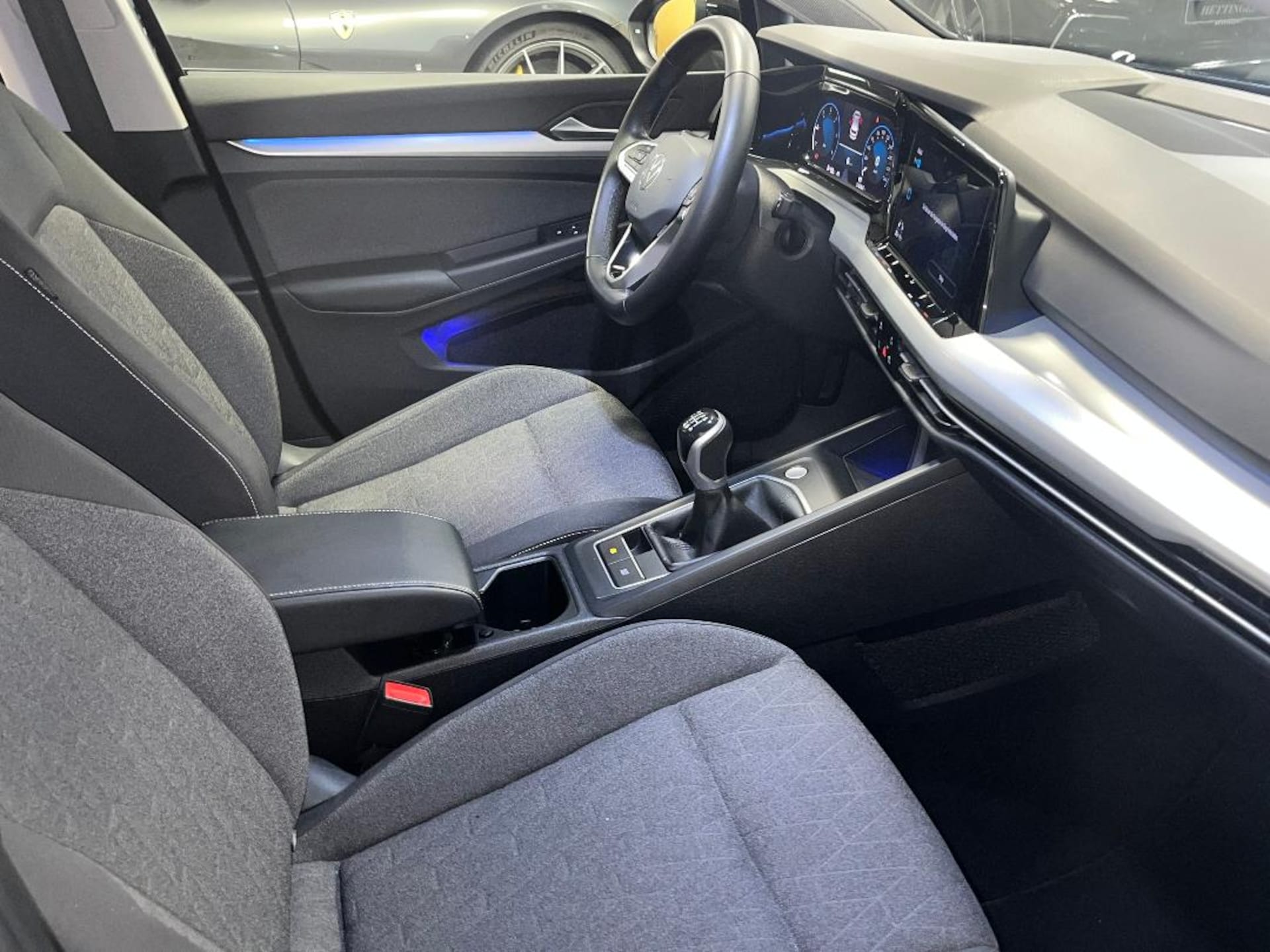 Volkswagen Golf MOVE