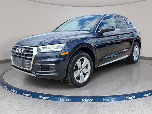 2018 Audi Q5 Premium Plus