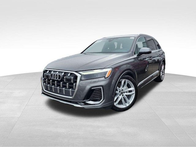 2025 Audi Q7