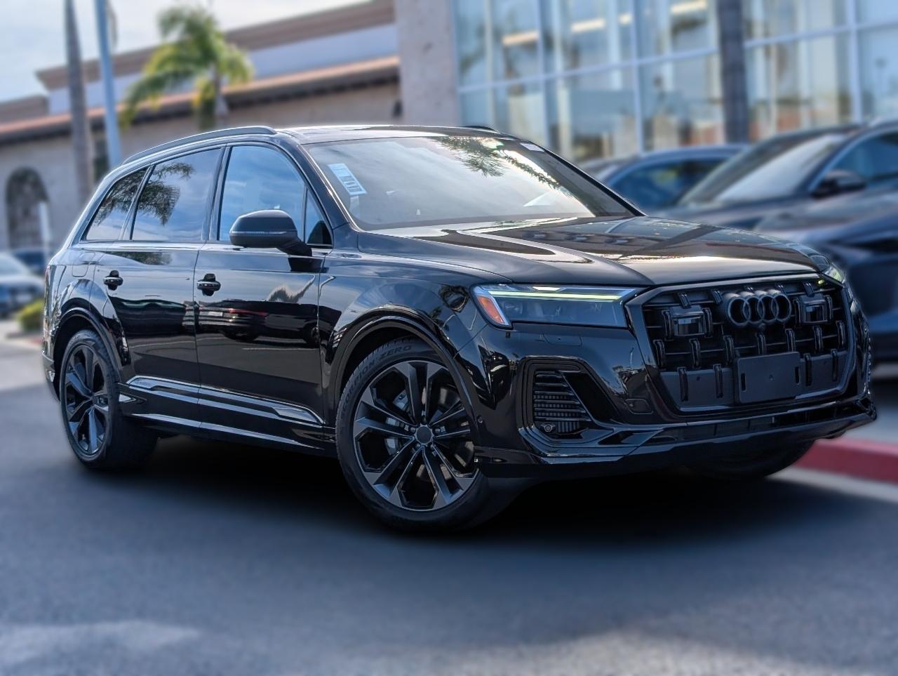 2026 Audi Q7 55 Premium Plus quattro Tiptronic's photo