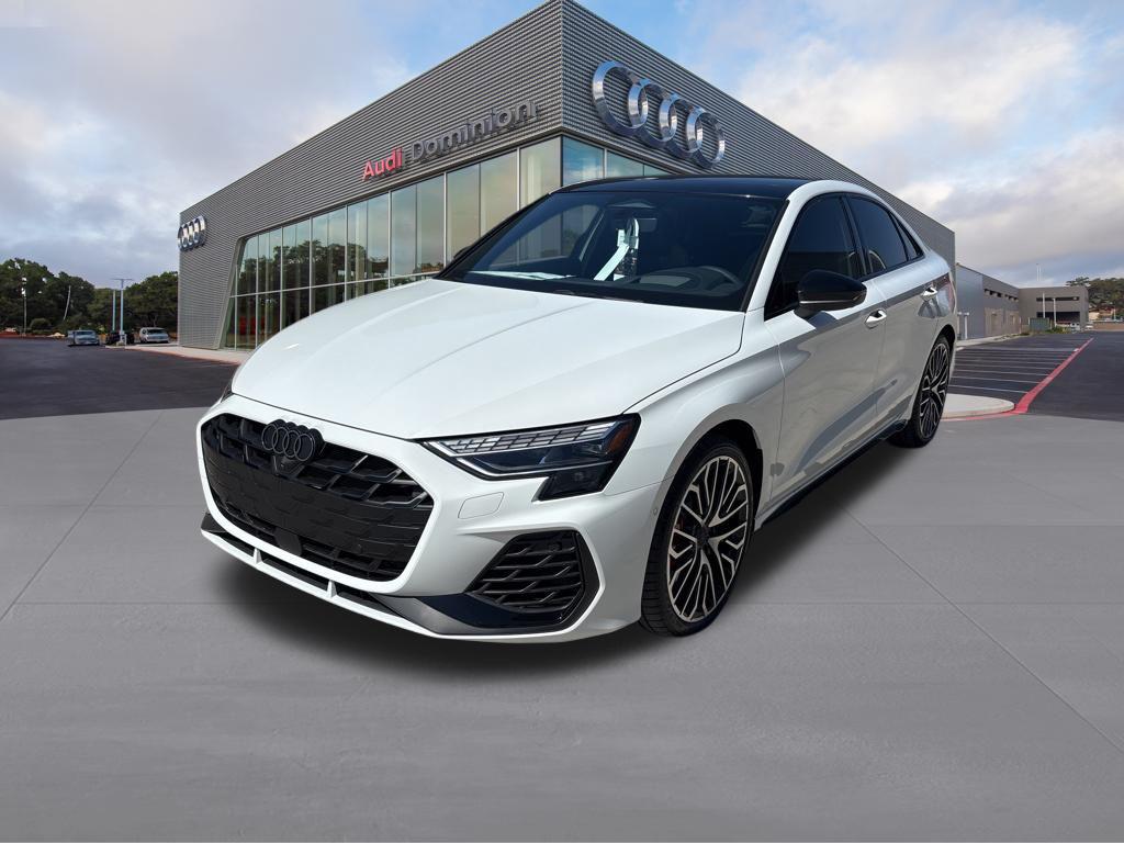 2026 Audi S3 2.0 TFSI quattro S tronic's photo