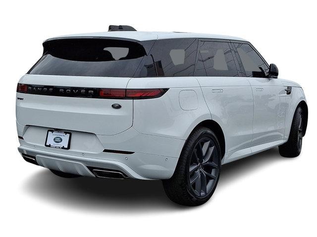 2023 Land Rover Range Rover Sport