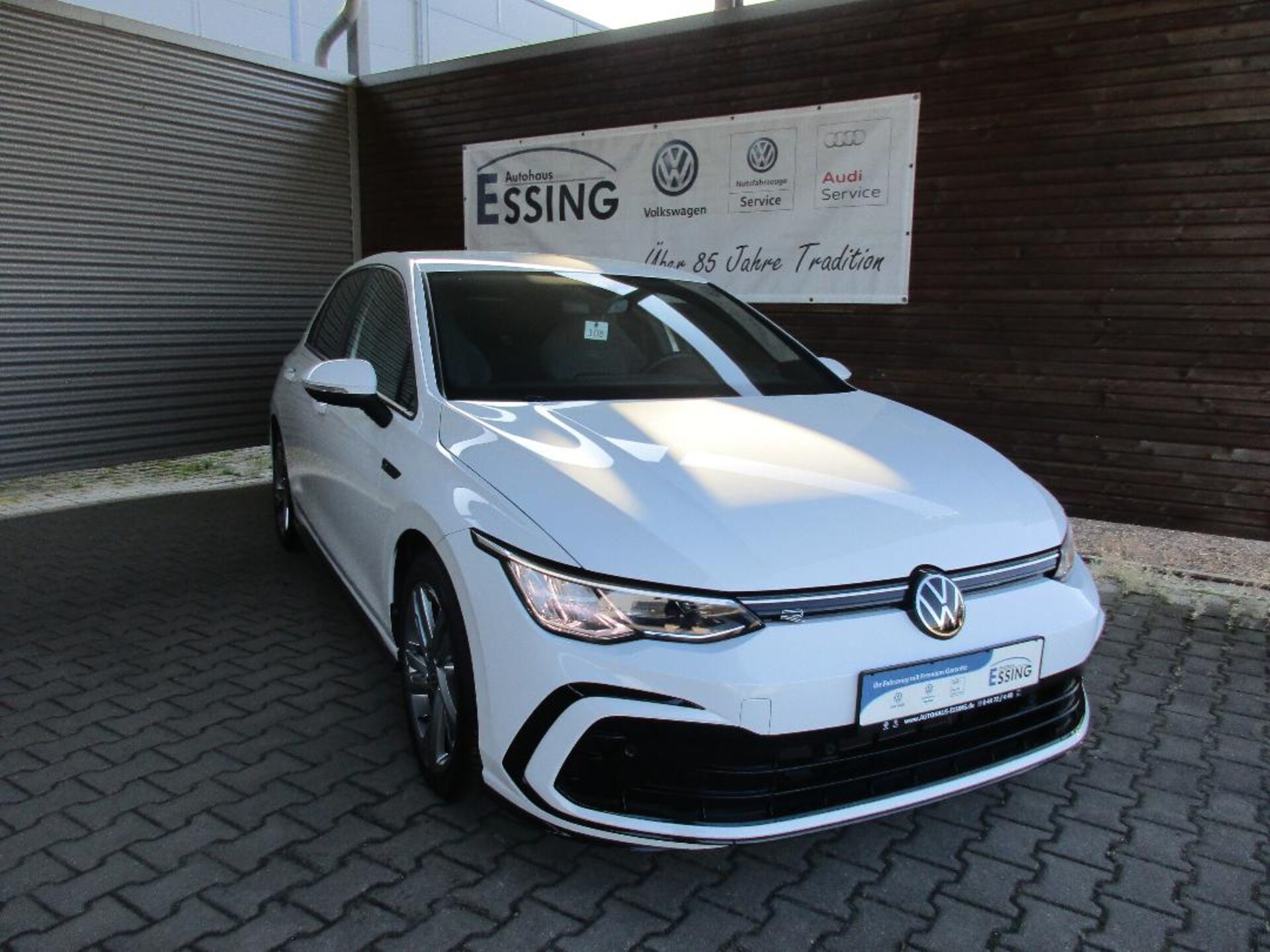 Volkswagen Golf R-Line