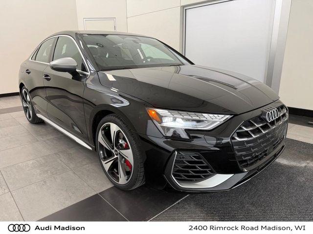 2026 Audi S3 2.0 TFSI quattro S tronic's photo
