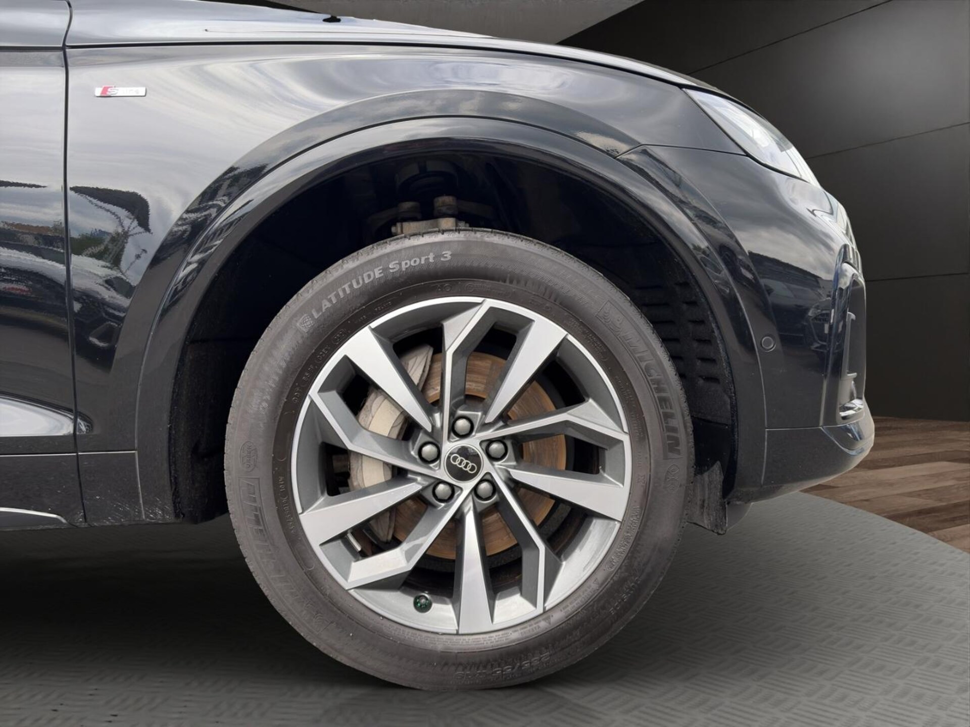 Audi Q5 SUV S line