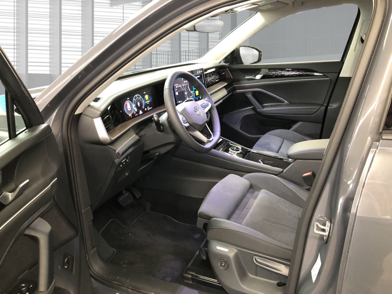 Volkswagen Tayron – Bild 10