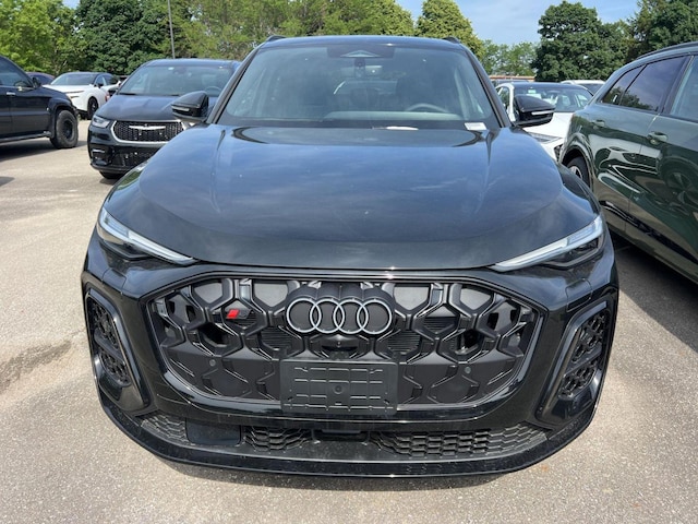 2026 Audi SQ5