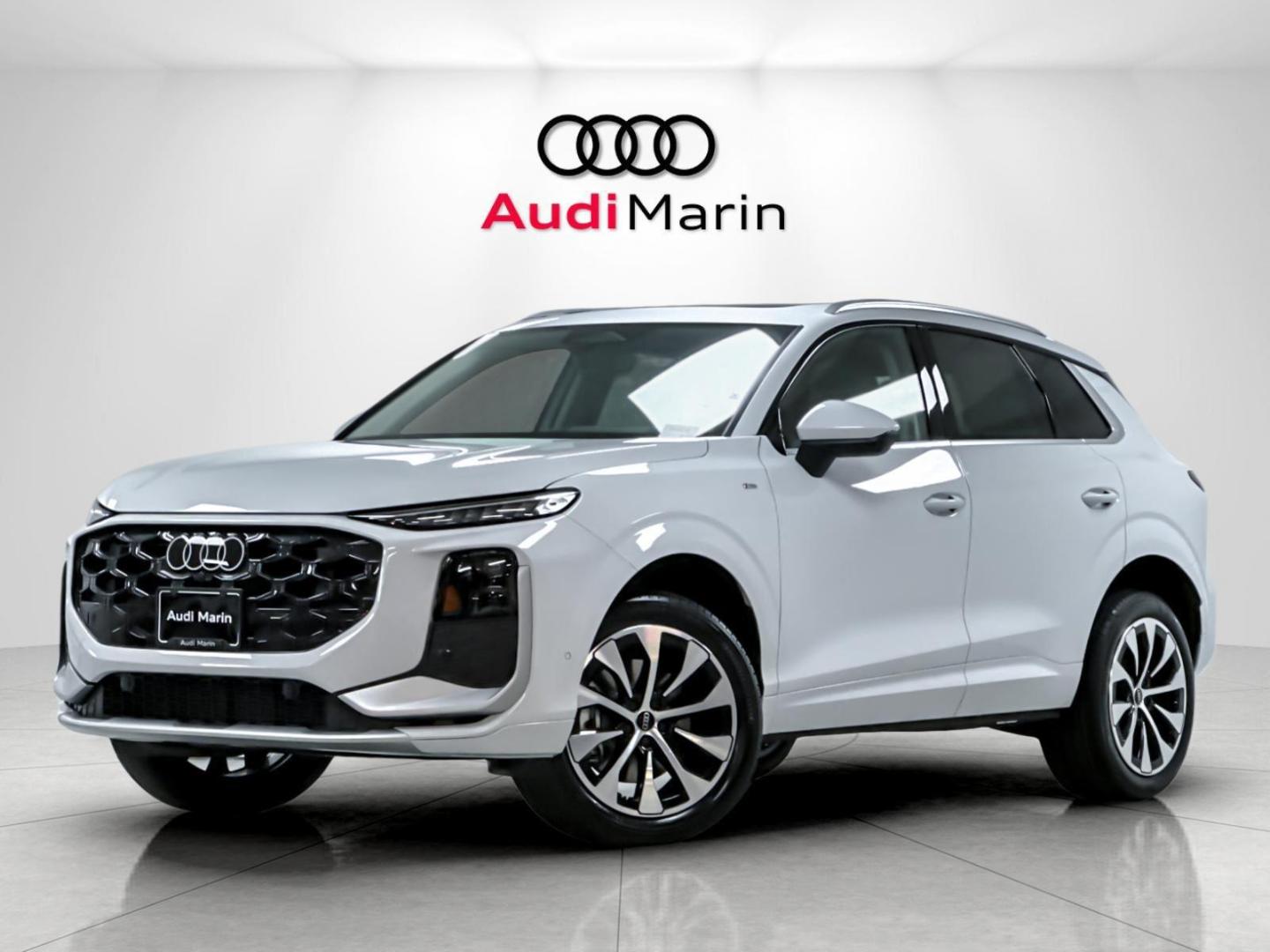 2026 Audi Q3 S line quattro's photo