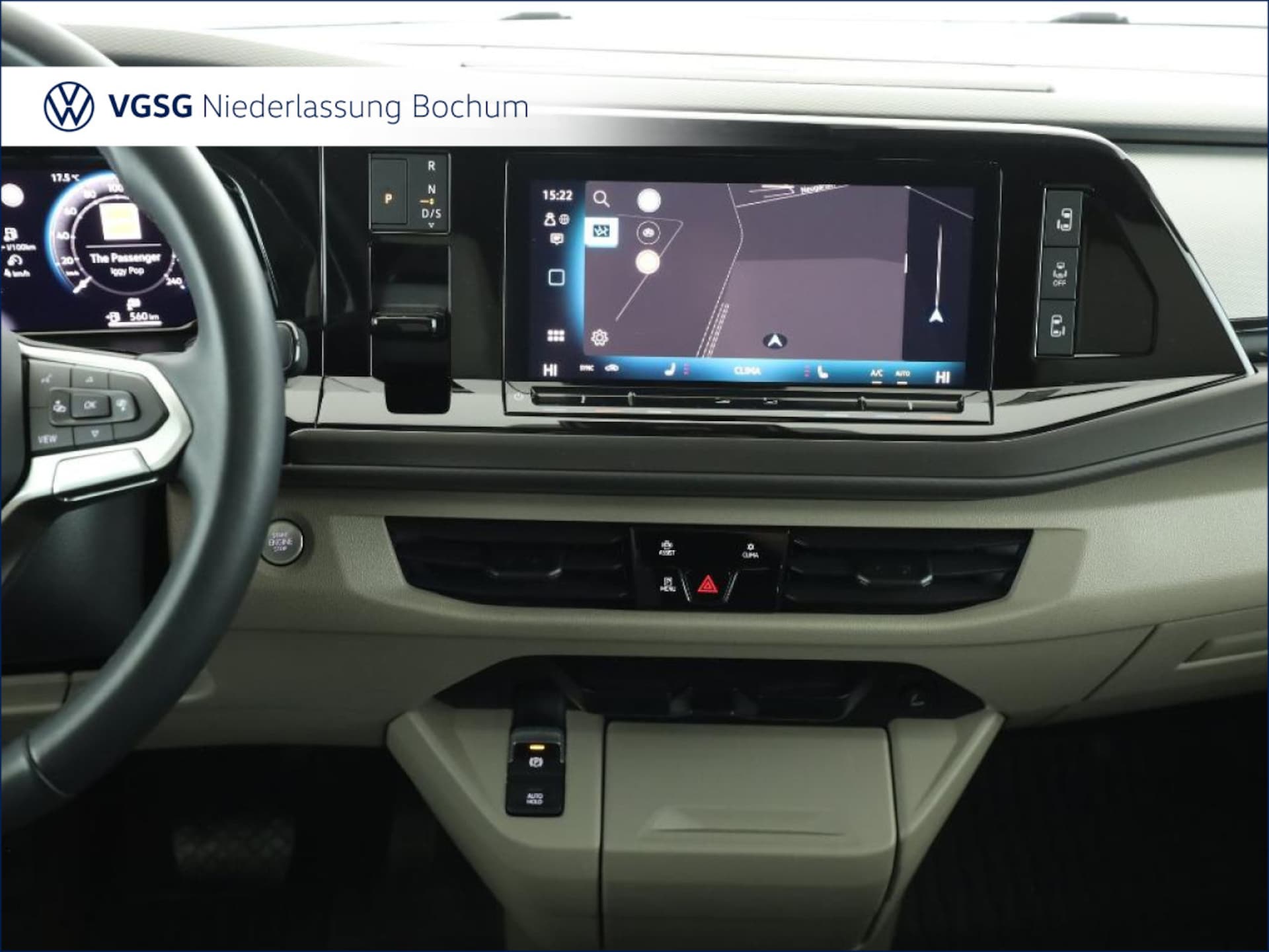 Volkswagen Multivan Langversion Basis-Modell