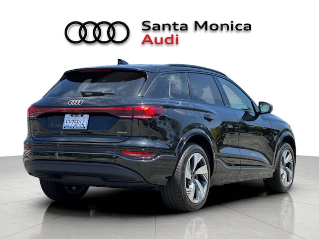 2025 Audi Q6 e-tron
