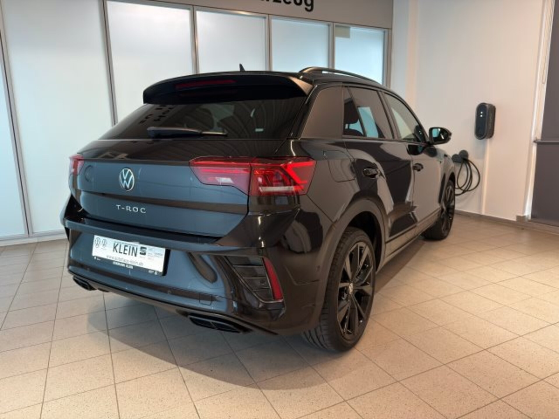 Volkswagen T-Roc R-Line