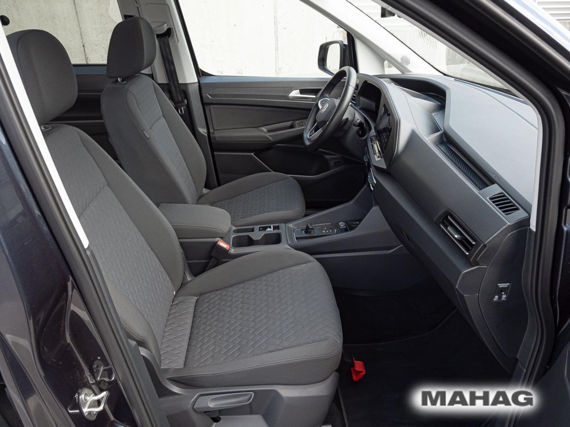 Volkswagen Caddy Life